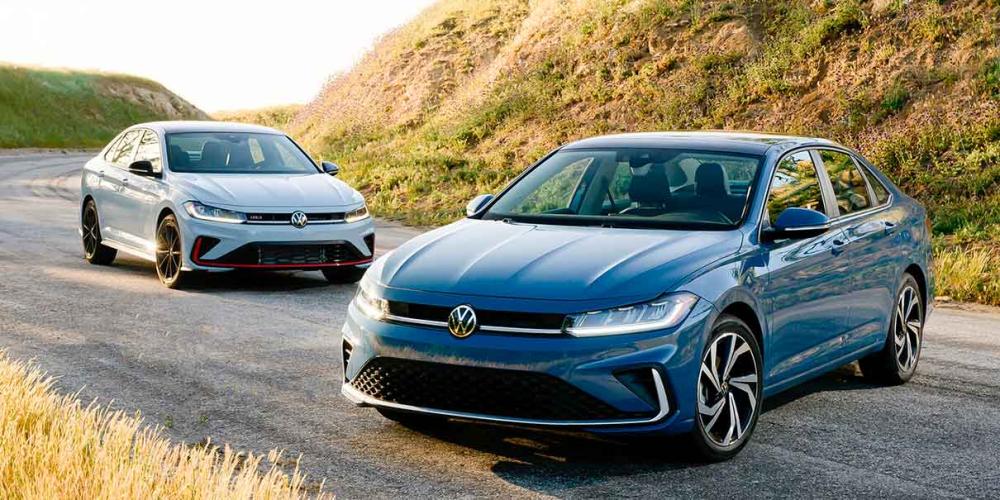 Volkswagen Jetta 2025: renovado y listo para mantener su popularidad 