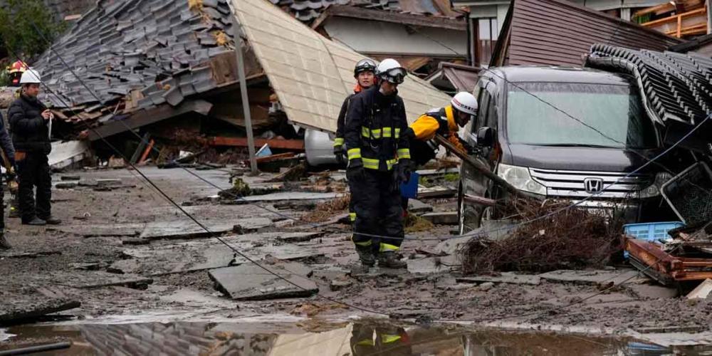 VIDEOS. Tifón Yagi devasta Vietnam hay 64 muertos y daños severos en el norte del país