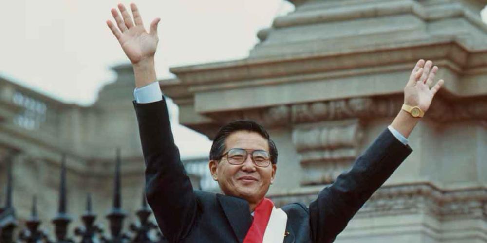 Muere Alberto Fujimori a los 86 años, tras una larga batalla contra el cáncer