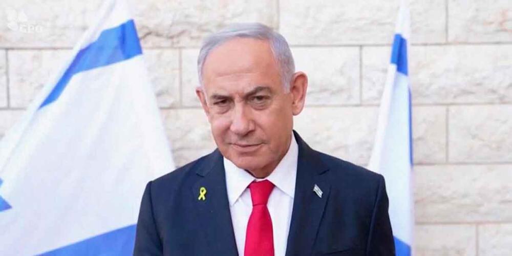 Netanyahu reiteró compromiso de combate en Líbano; refuerzan ataques