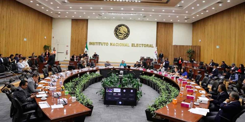 Reforma Judicial: INE publica declaratoria para elección directa de jueces 