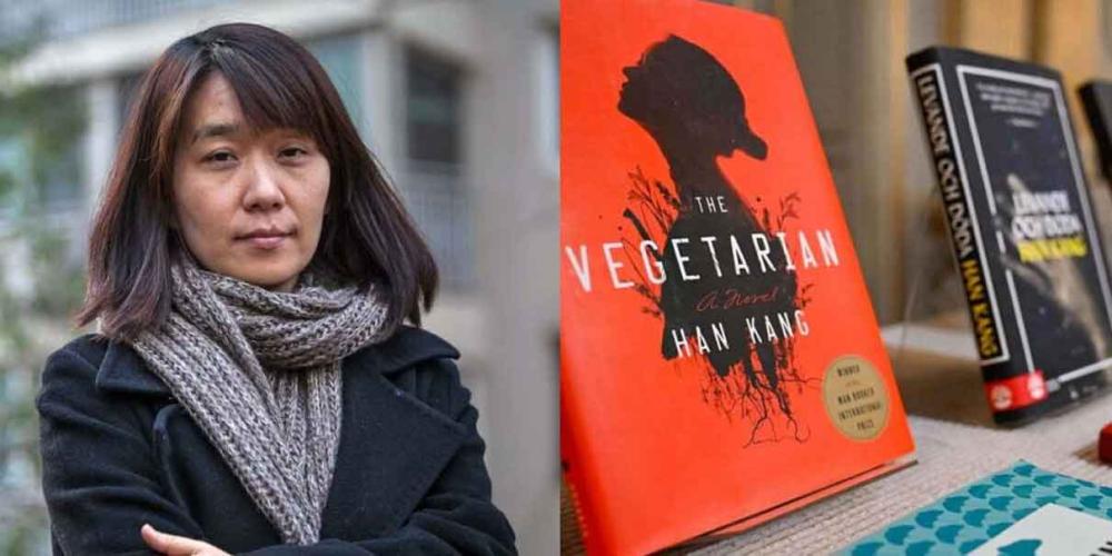 Han Kang gana el Nobel de Literatura 2024