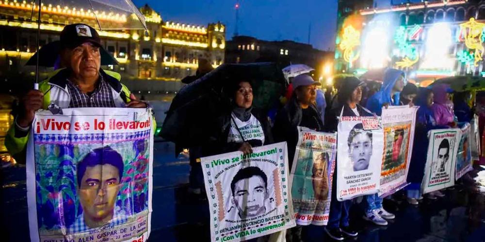 Revelan PRUEBAS del caso Ayotzinapa; Ejército podría estar involucrado en la desaparición de los normalistas 