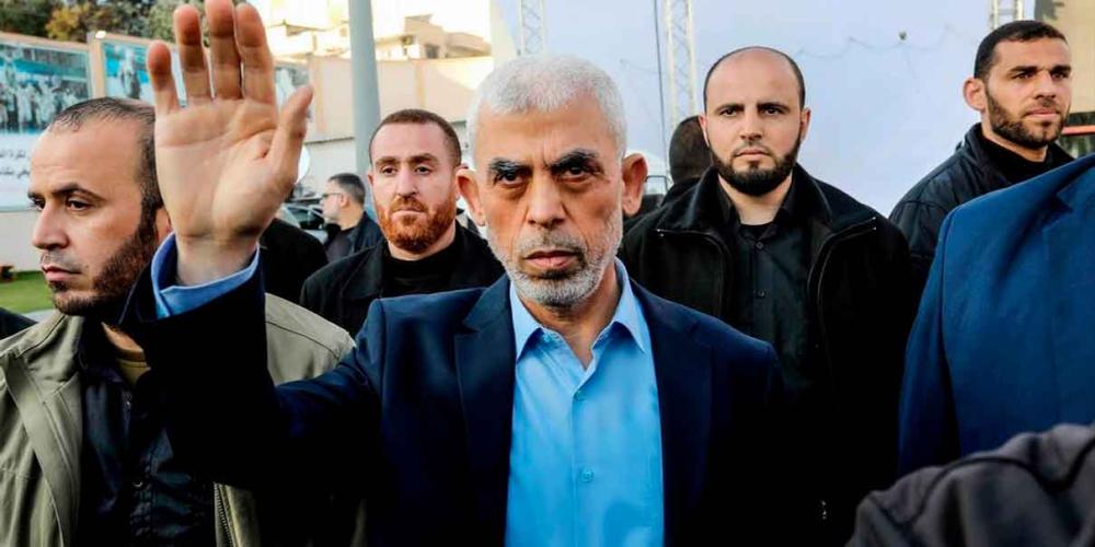 Israel anuncia muerte del líder de Hamas, Yahya Sinwar en Gaza