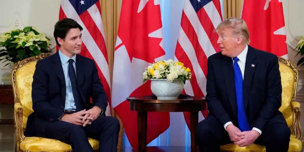 Banco de Canadá advierte sobre impactos económicos de los aranceles de Trump