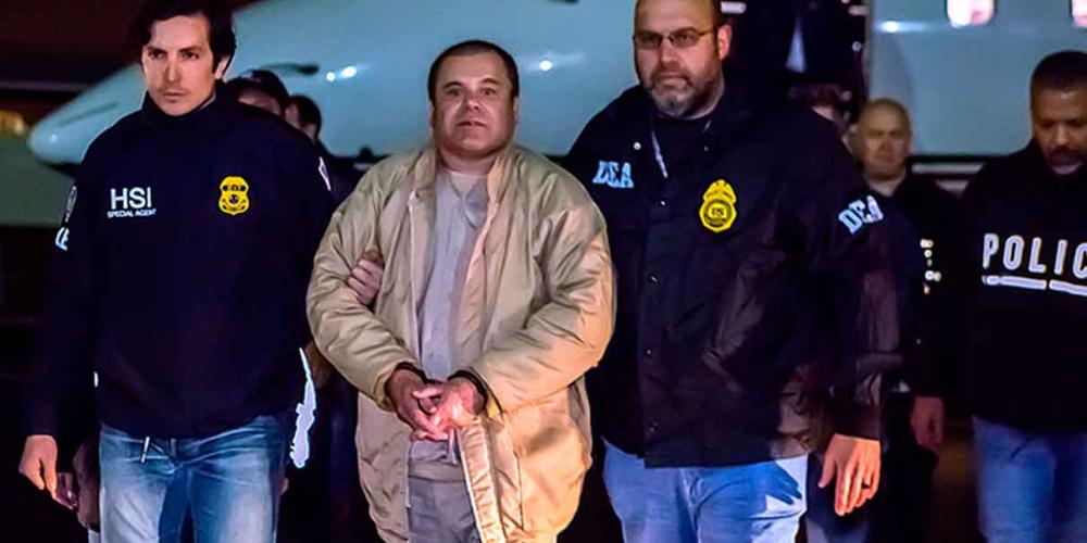 “El Chapo” continuará bajo cadena perpetua tras perder apelación 