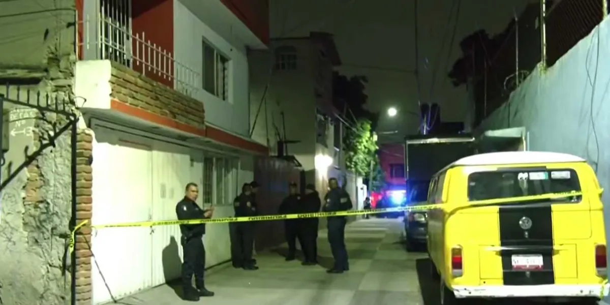 Matan a familia en Azcapotzalco; hay tres muertos, entre ellos un niño