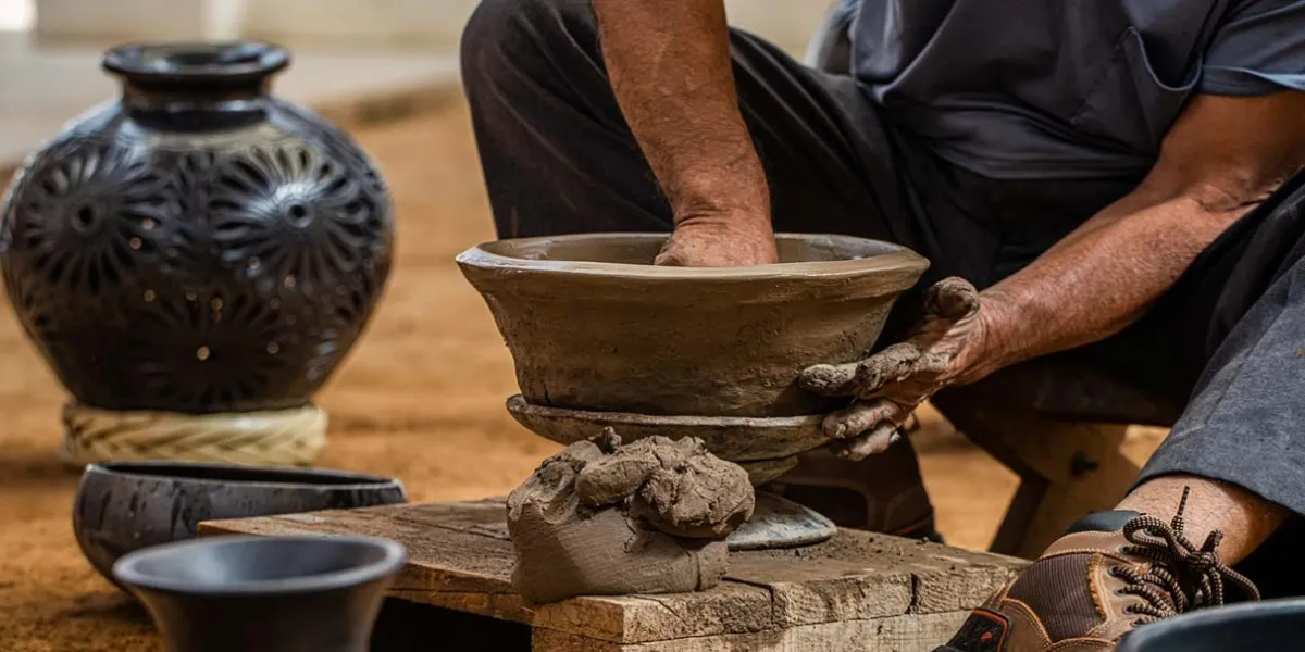 San Bartolo Coyotepec, Oaxaca: historia, barro negro y tradición viva que debes conocer