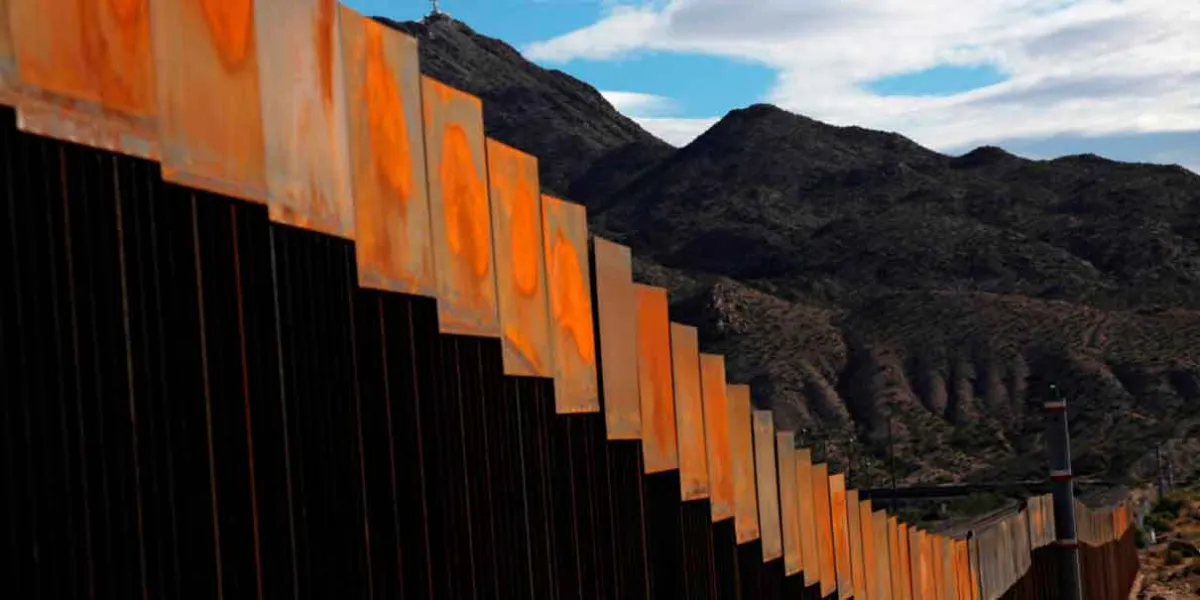 Muro Inteligente con IA, torres de vigilancia y más se construye en la zona fronteriza 