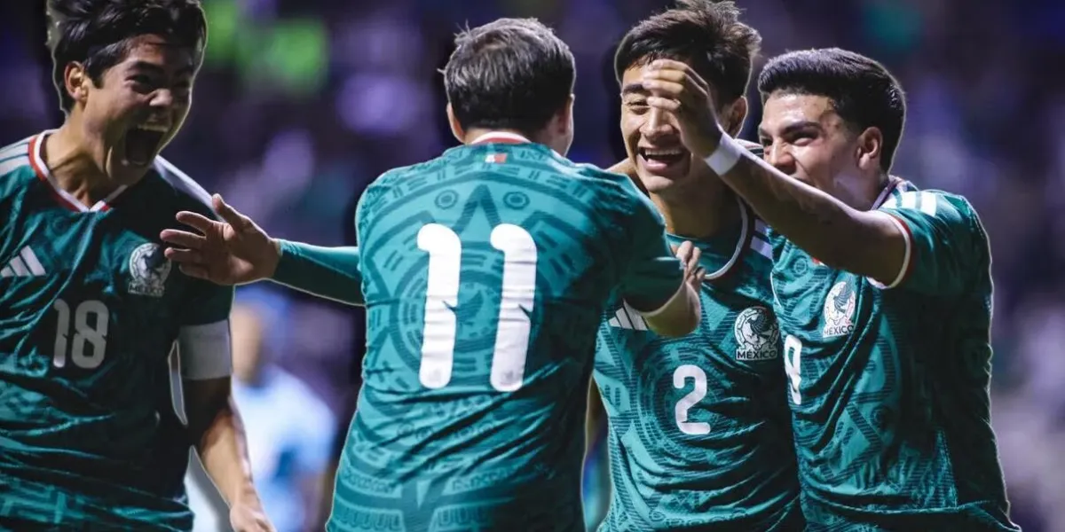 VIDEO. México golea a Panamá y clasifica al Mundial Sub-20