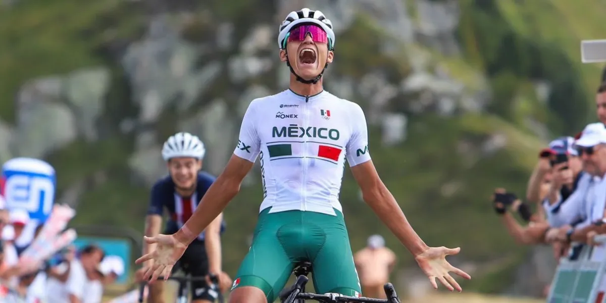 Isaac del Toro conquista el Gran Premio de Montreal