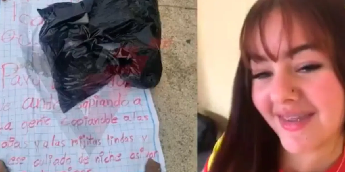 Asesinan y decapitan a Leslibeth, adolescente de 16 años, en Ecuador. VIDEO