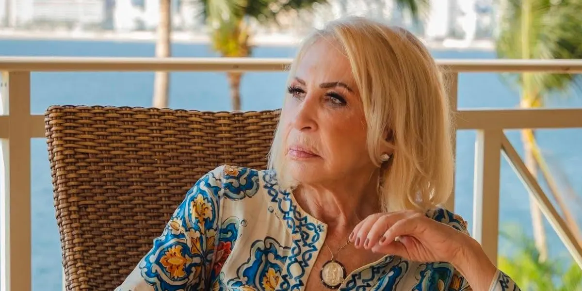 "De esta momia no se libran". Laura Bozzo se reporta estable tras cirugía