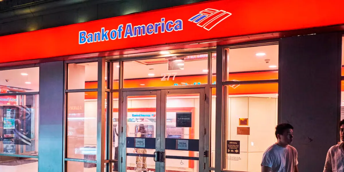 MULTA HISTÓRICA. EU multa a Bank of America por fallas antilavado
