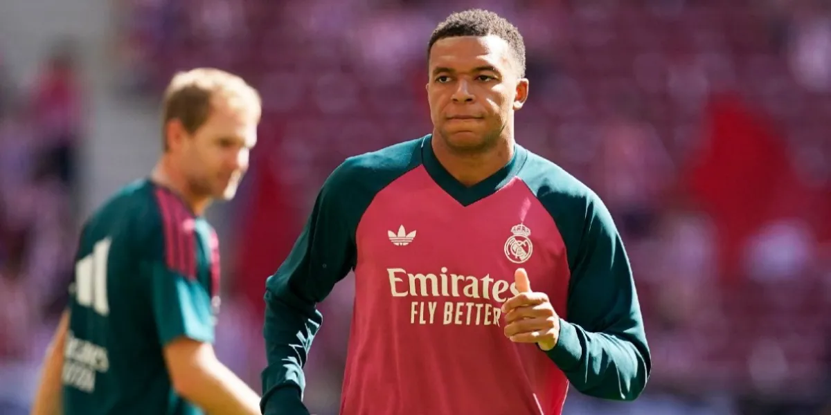 Kylian Mbappé podría dejar al Real Madrid en 2027 y Liverpool prepararía una oferta millonaria