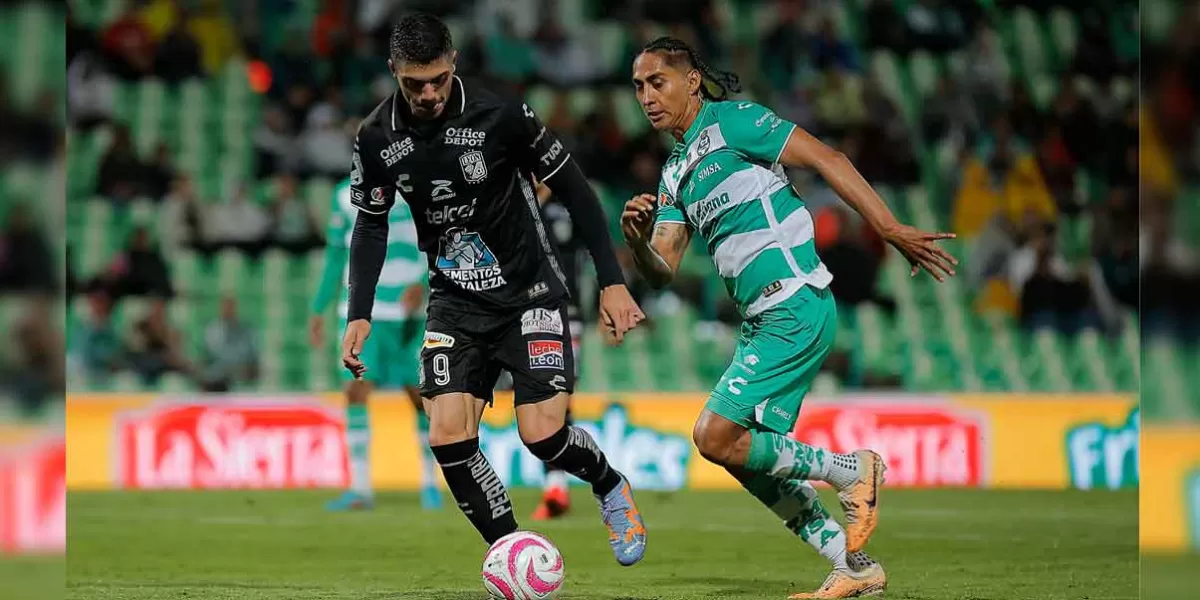 Con el triunfo de San Luis y León así quedaron los partidos de Liguilla