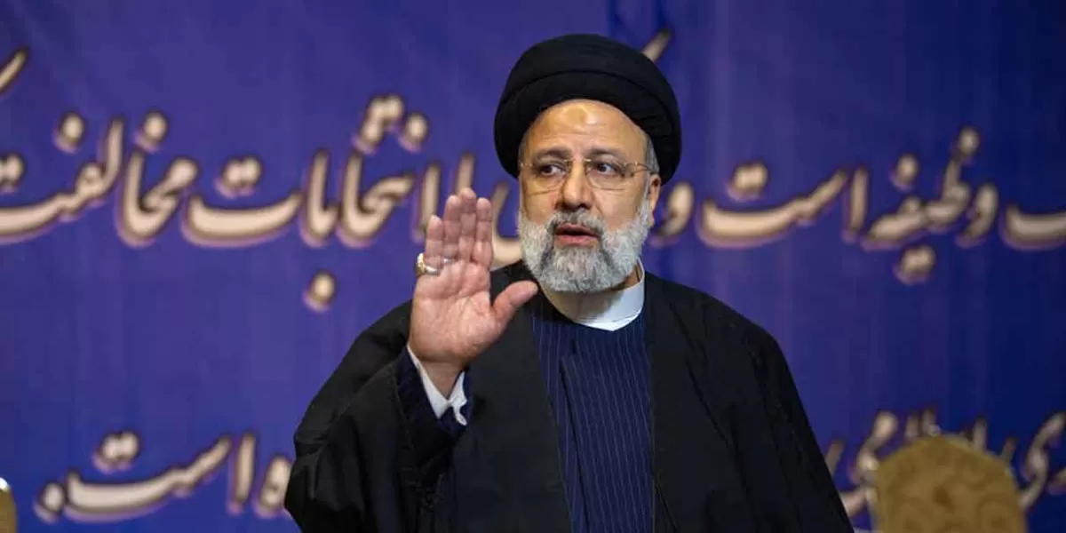 Ebrahim Raisi, presidente de Irán, muere en accidente de helicóptero