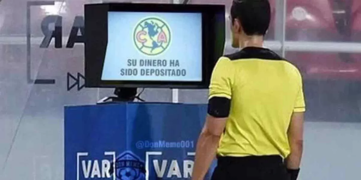 Estos son los mejores memes del América vs. Cruz Azul