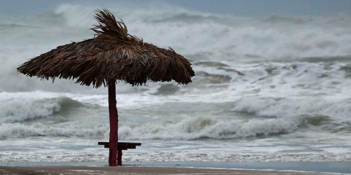 Ciclón “Beryl” amenaza a Veracruz y Tamaulipas y 25 estados más