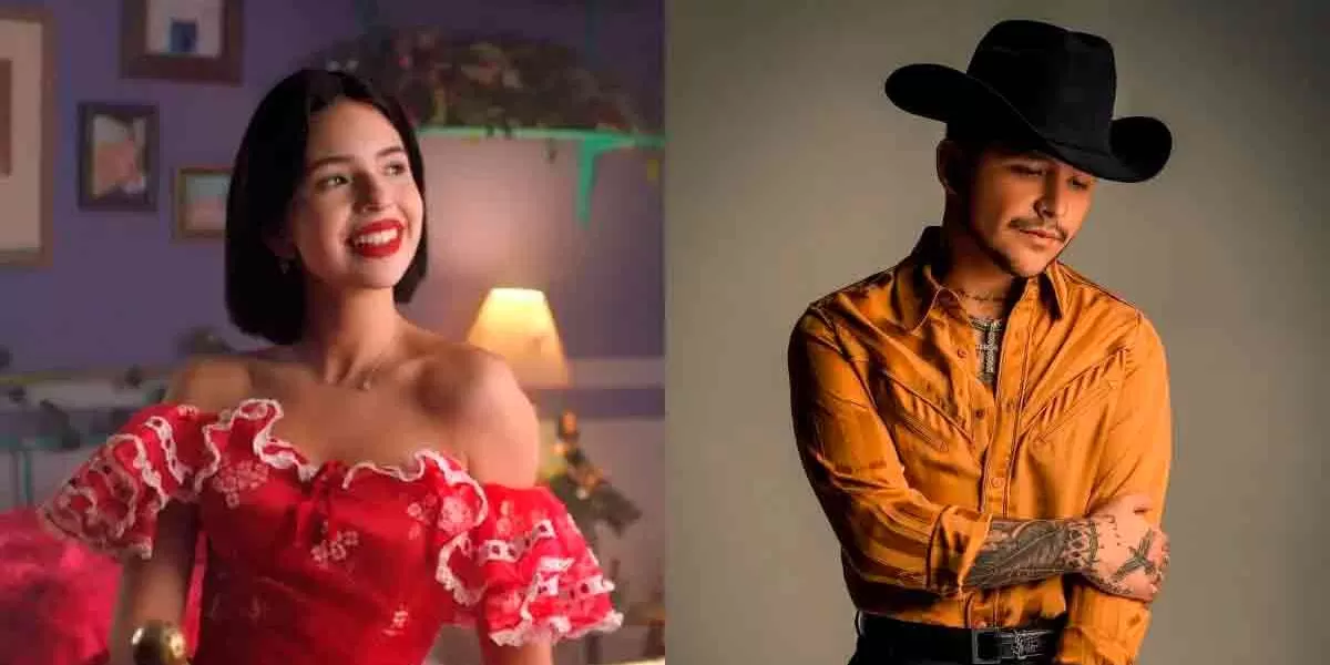 ¿Ángela Aguilar y Christian Nodal son novios? salen a la luz nuevas pistas