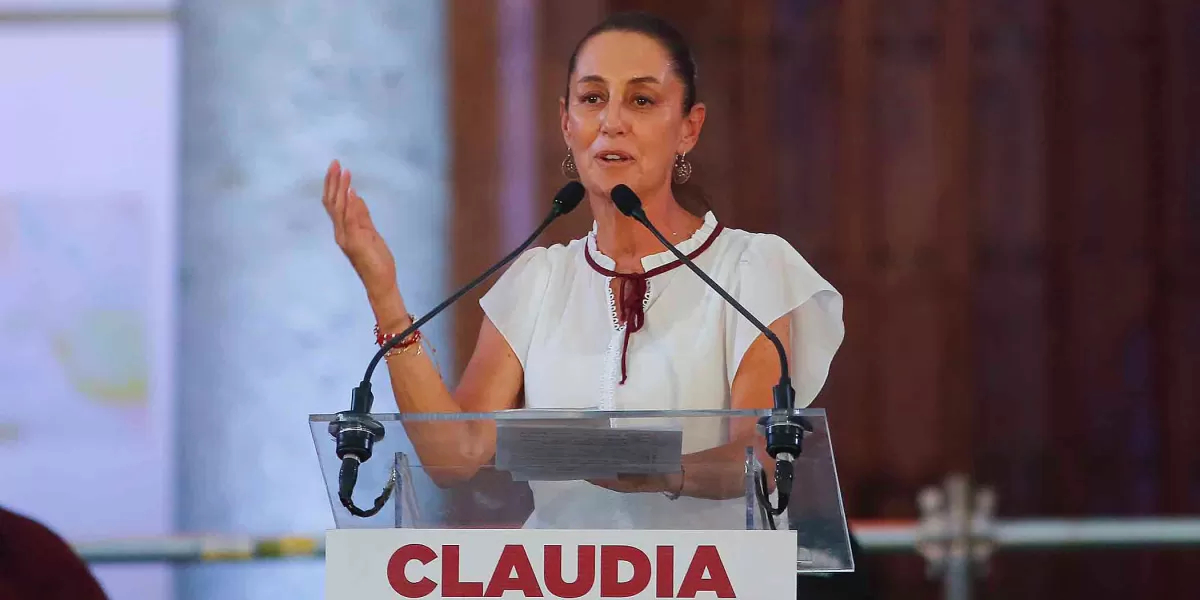 Promete Claudia Sheinbaum fortalecer las Universidades para el Bienestar Benito Juárez