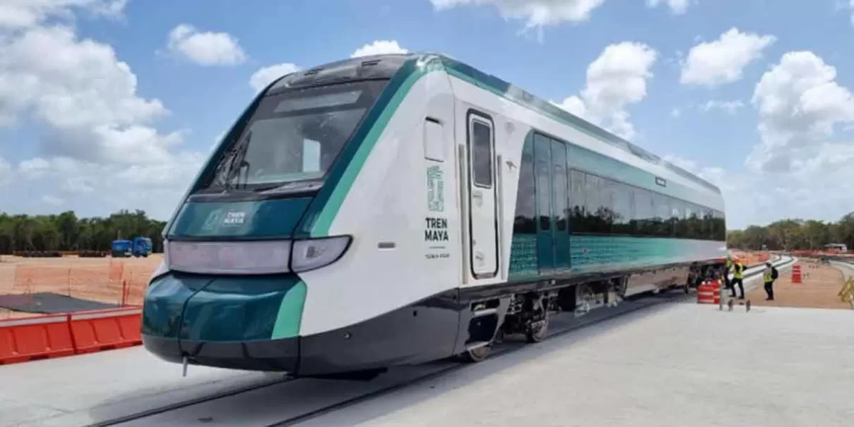 A finales de agosto se inaugurará el tramo de Escárcega a Chetumal del Tren Maya