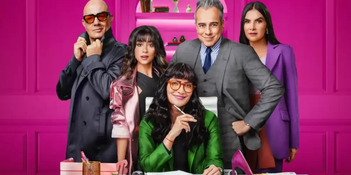 “Betty la fea: La historia continúa” regresa ahora como serie por Prime Video