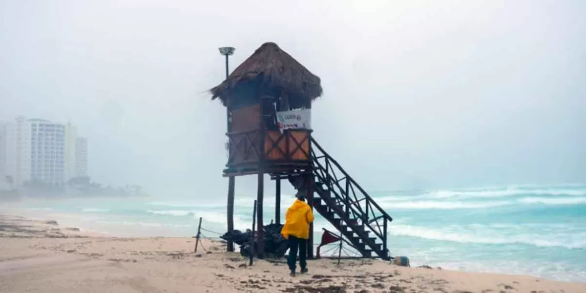 ALERTA. Huracán Beryl se acerca a Quintana Roo; Yucatán atento 