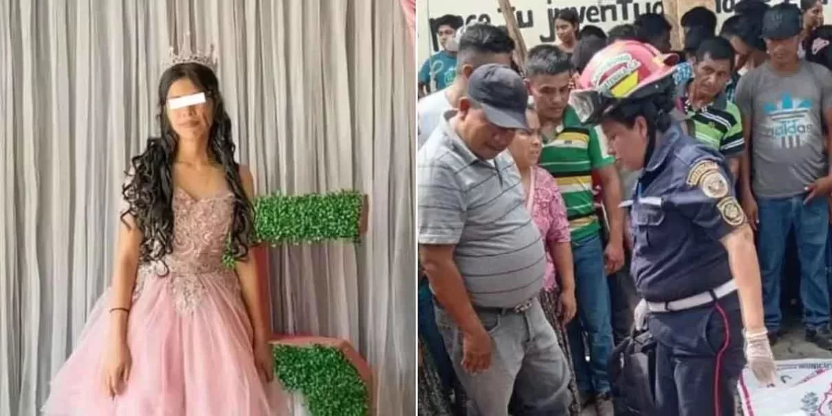 Quinceañera muere electrocutada y decapitada al tomarse selfies en terraza