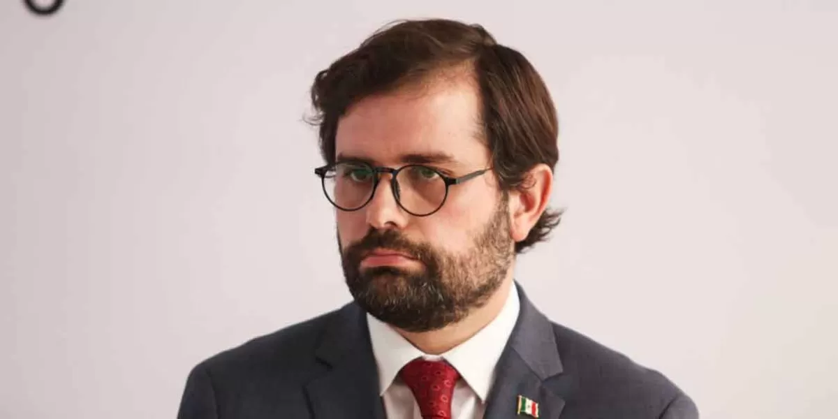 Sheinbaum anuncia a Alejandro Svarch como próximo director del IMSS-Bienestar