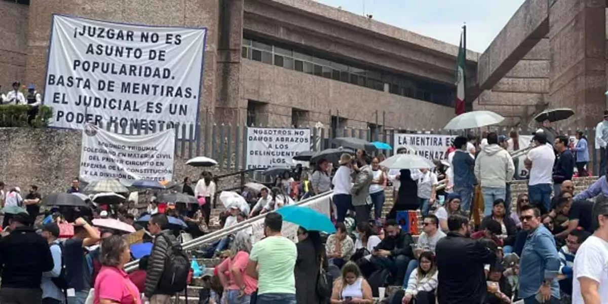 Paro de jueces ayuda a que no se libere a delincuentes