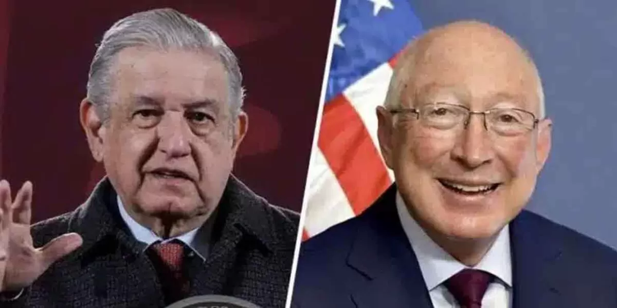 México envía nota diplomática a EU en respuesta a declaraciones de Ken Salazar