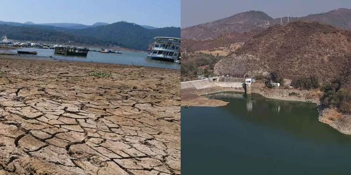 ¡'Habemus' agua en CDMX y Edomex! Cutzamala se recupera de crisis hídrica gracias a las lluvias