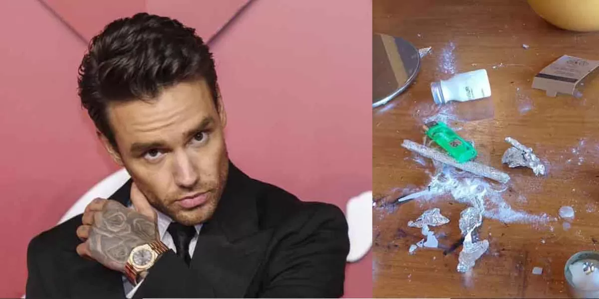 Murió Liam Payne, de One Direction; así encontraron la habitación del hotel que cayó 