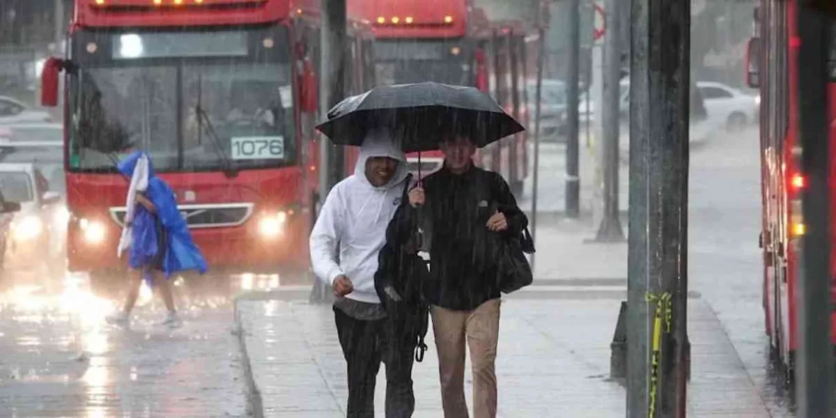 En 23 estados frente frio 6 provoca lluvias 