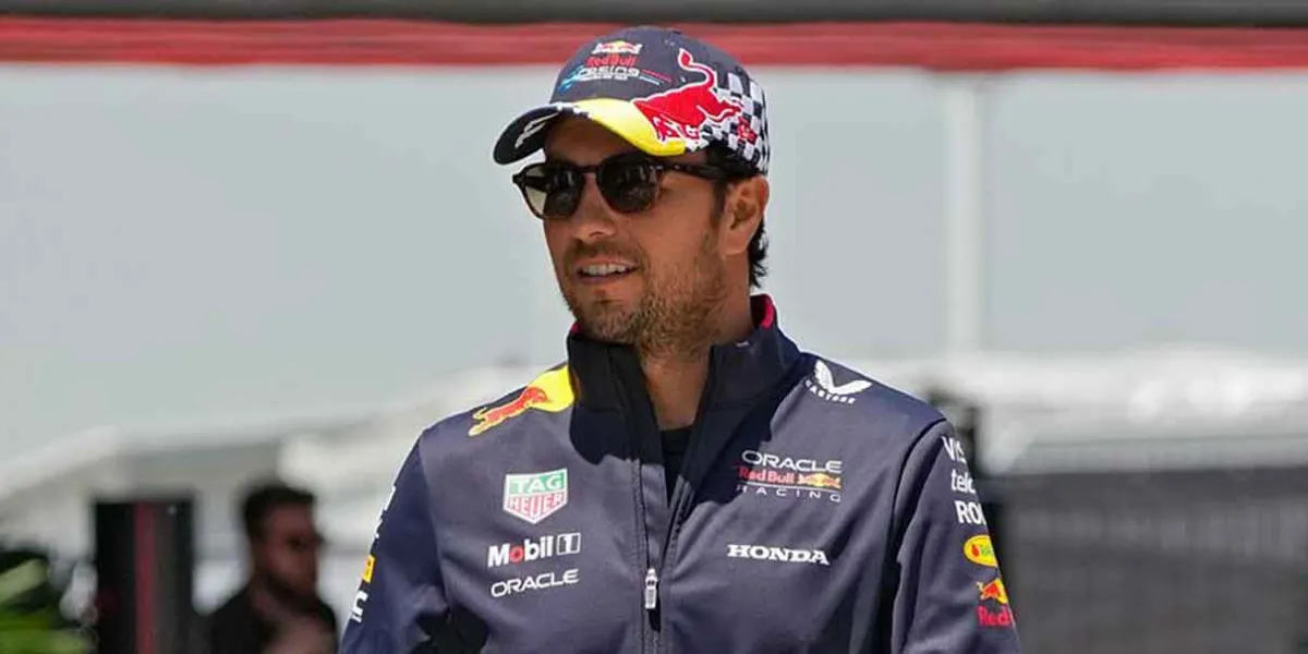 Checo Pérez y Red Bull Racing concluyen su relación tras una temporada difícil