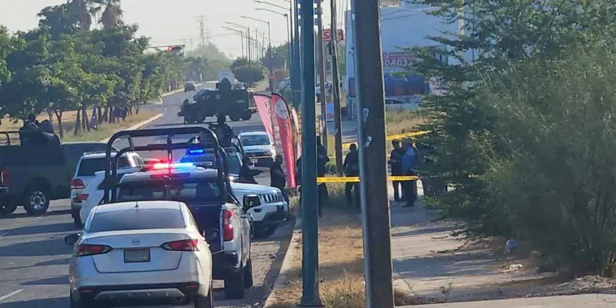 Ejecutan a agente de Omar García Harfuch en Culiacán