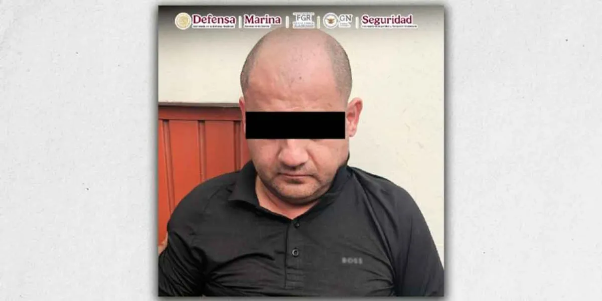 Capturan a Horacio Félix Loaiza y a cuatro miembros de "Los Chapitos" en Culiacán