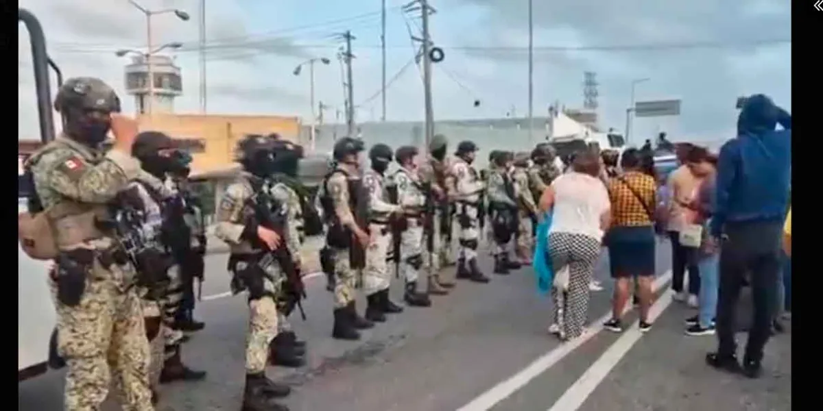 VIDEO. Motín en penal de Tabasco deja dos muertos	