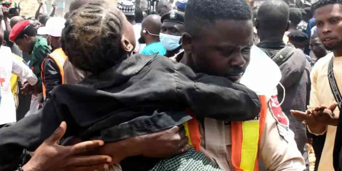 Estampida humana durante festival dejó 35 niños muertos en Nigeria