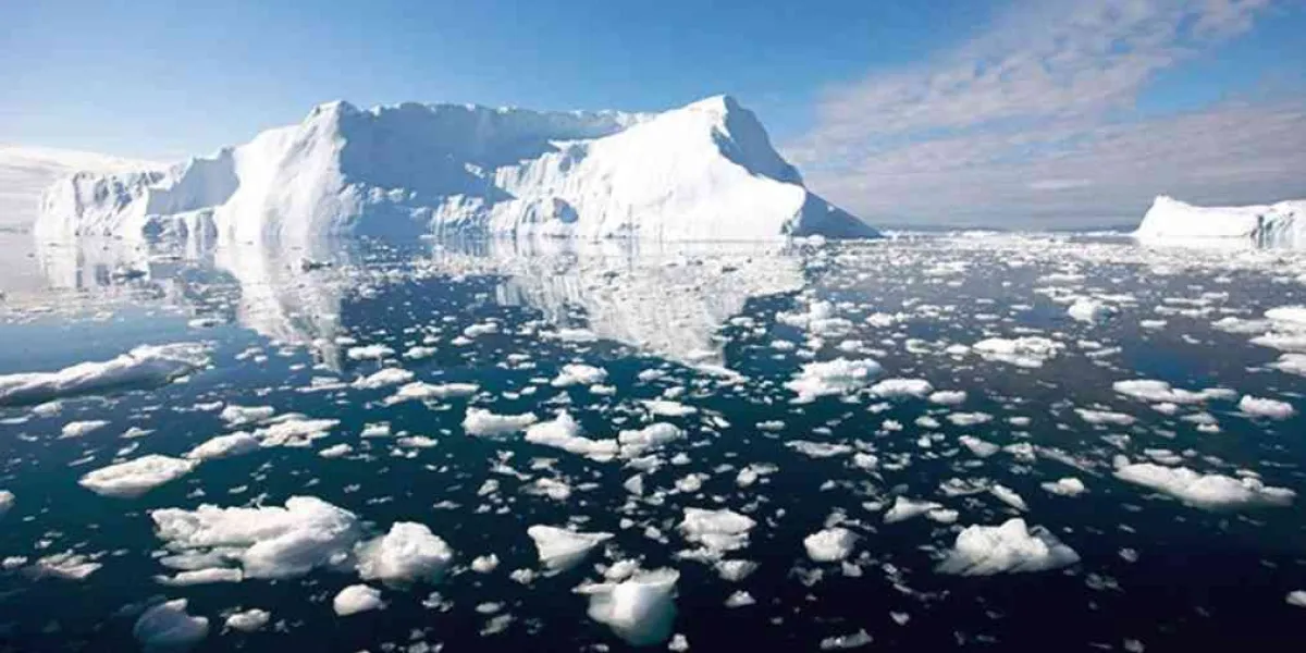 Ártico tendrá su primer día sin hielo marino en el 2027