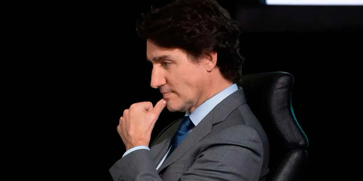 Justin Trudeau anuncia su renuncia en medio de crisis interna y caída de popularidad