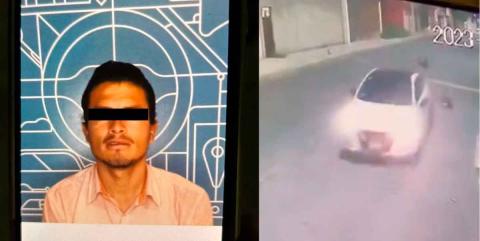 Exigen castigo a conductor de Uber que atropelló intencionalmente a perro en Puebla