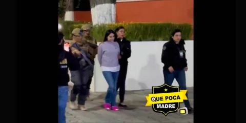 Capturan a exalcaldesa de Santo Tomás de los Plátanos relacionada a la Familia Michoacana