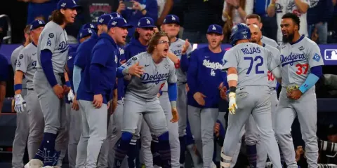 Dodgers Bicampeones