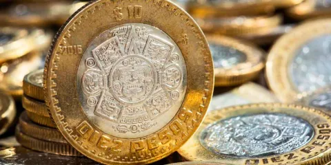 Nuevas monedas de 10 pesos llegarán en 2026 con materiales más económicos