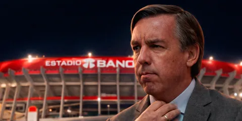 Azcárraga estaría molesto tras reapertura del Azteca: qué falló en el Estadio Banorte