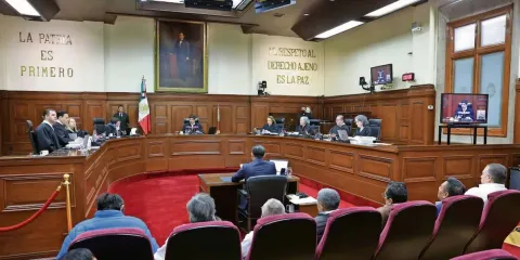 ¿Qué oculta la Corte? Mantiene en secreto el gasto de 91 vehículos