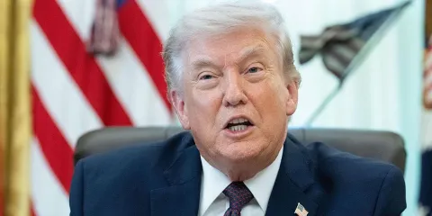 Trump proclama victoria en guerra contra Irán y amenaza con “regresar a la Edad de Piedra” a la república islámica