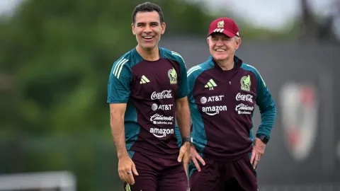 Selección Mexicana presenta prelista de 55 jugadores rumbo al Mundial 2026